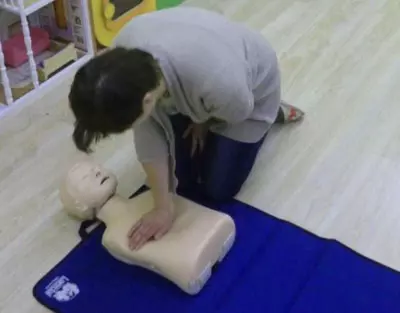 Szkolenia z pierwszej pomocy dla pracowników przedszkola